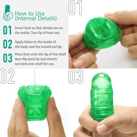 Tenga Tenga Uni Emerald