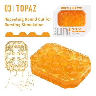 Tenga Tenga Uni Topaz