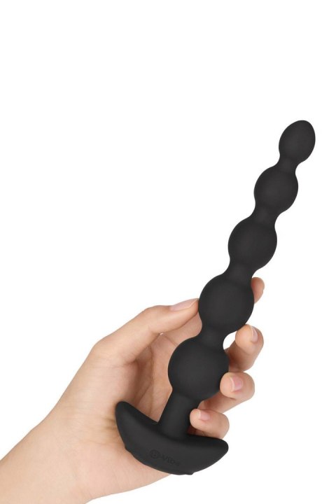 B-VIBE CINCO ANAL BEADS BLACK B-VIBE CINCO ANAL BEADS BLACK