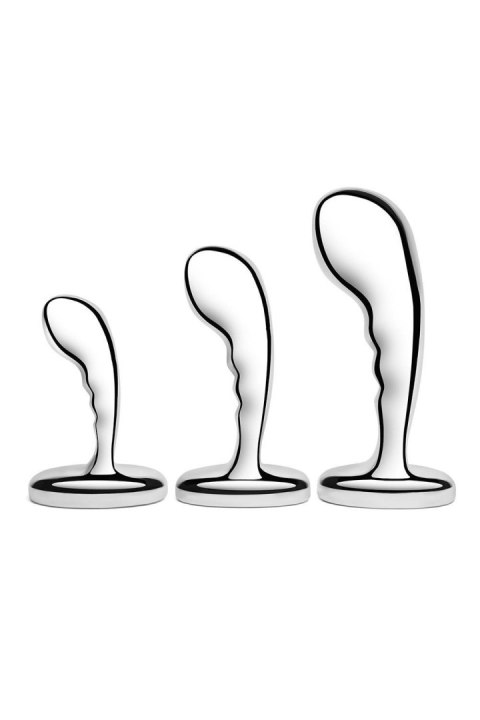 B-VIBE STAINLESS STEEL P SPOT TRAINING SET B-VIBE STAINLESS STEEL P SPOT TRAINING SET