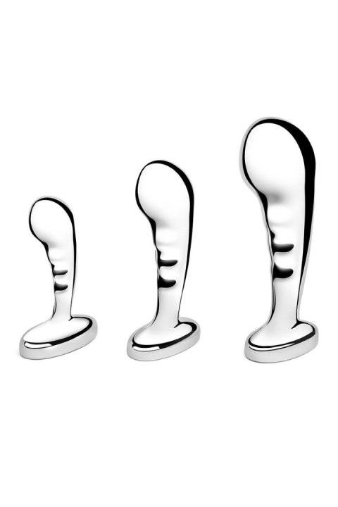 B-VIBE STAINLESS STEEL P SPOT TRAINING SET B-VIBE STAINLESS STEEL P SPOT TRAINING SET
