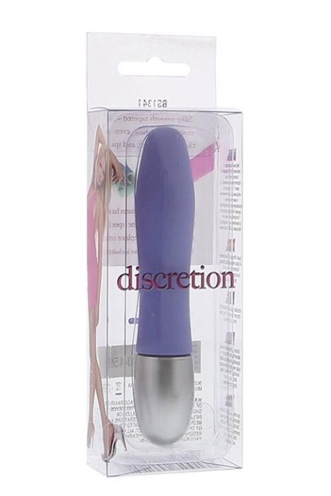DISCRETION LAVENDER DISCRETION LAVENDER