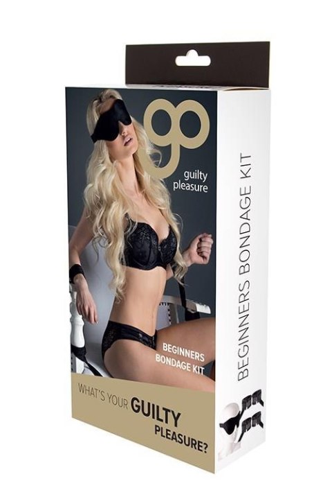GP BEGINNERS BONDAGE KIT GP BEGINNERS BONDAGE KIT
