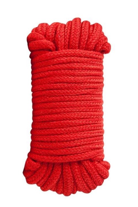 GP BONDAGE ROPE 10M RED GP BONDAGE ROPE 10M RED