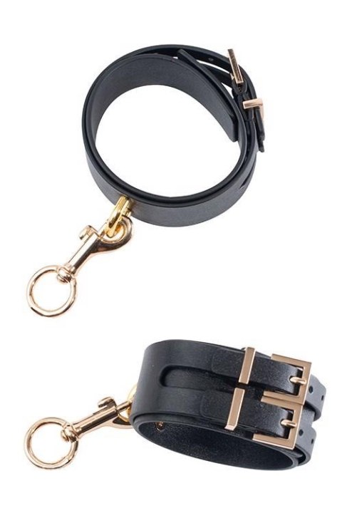 GP PREMIUM HOG TIE SET BLACK GP PREMIUM HOG TIE SET BLACK