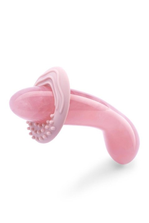 LE WAND CRYSTAL G-WAND ROSE QUARTZ LE WAND CRYSTAL G-WAND ROSE QUARTZ