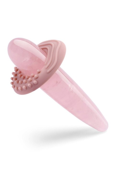 LE WAND CRYSTAL SLIM WAND ROSE QUARTZ LE WAND CRYSTAL SLIM WAND ROSE QUARTZ