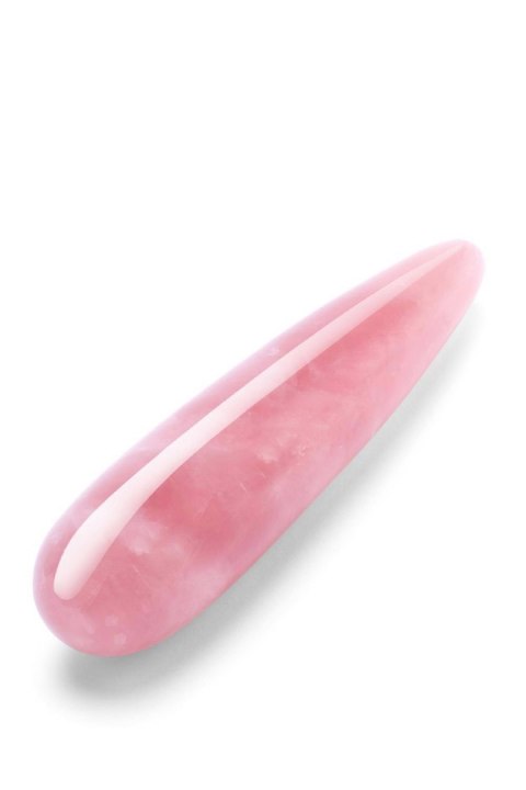 LE WAND CRYSTAL WAND ROSE QUARTZ LE WAND CRYSTAL WAND ROSE QUARTZ