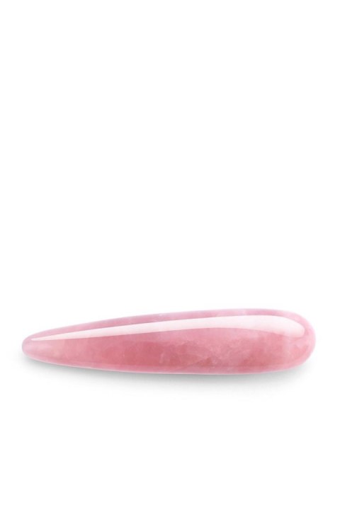 LE WAND CRYSTAL WAND ROSE QUARTZ LE WAND CRYSTAL WAND ROSE QUARTZ