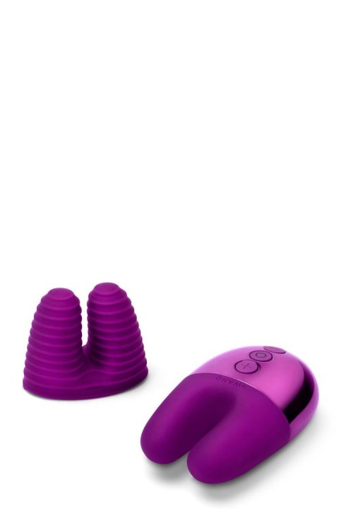 LE WAND DOUBLE VIBE CHERRY LE WAND DOUBLE VIBE CHERRY