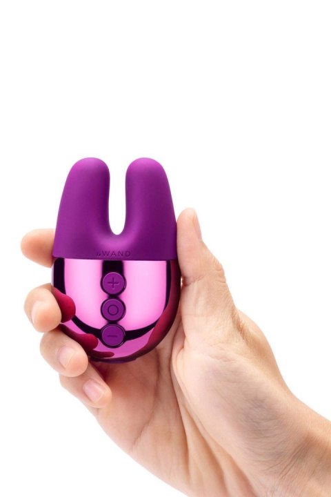 LE WAND DOUBLE VIBE CHERRY LE WAND DOUBLE VIBE CHERRY