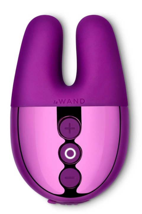 LE WAND DOUBLE VIBE CHERRY LE WAND DOUBLE VIBE CHERRY