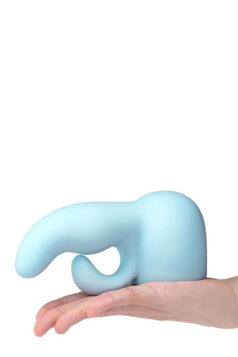 LE WAND DUAL WEIGHTED SILICONE ATTACHMENT LE WAND DUAL WEIGHTED SILICONE ATTACHMENT