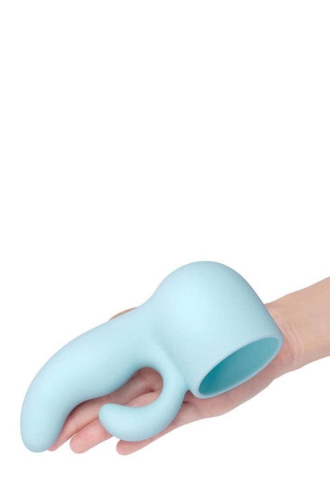 LE WAND DUAL WEIGHTED SILICONE ATTACHMENT LE WAND DUAL WEIGHTED SILICONE ATTACHMENT