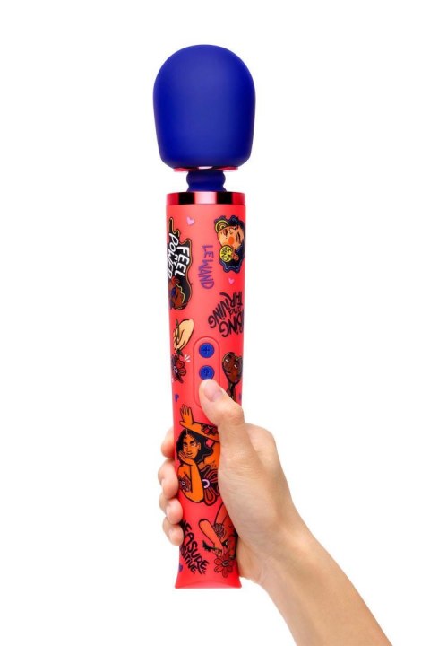 LE WAND FMP 2022 KELLY MALKA EDITION LE WAND FMP 2022 KELLY MALKA EDITION