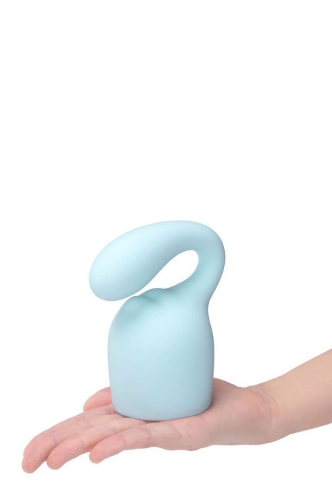 LE WAND GLIDER WEIGHTED SILICONE ATTACHMENT LE WAND GLIDER WEIGHTED SILICONE ATTACHMENT