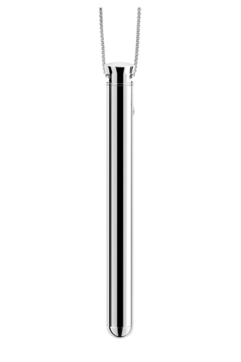 LE WAND LE WAND VIBRATING NECKLACE SILVER LE WAND LE WAND VIBRATING NECKLACE SILVER