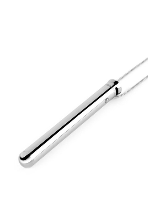 LE WAND LE WAND VIBRATING NECKLACE SILVER LE WAND LE WAND VIBRATING NECKLACE SILVER