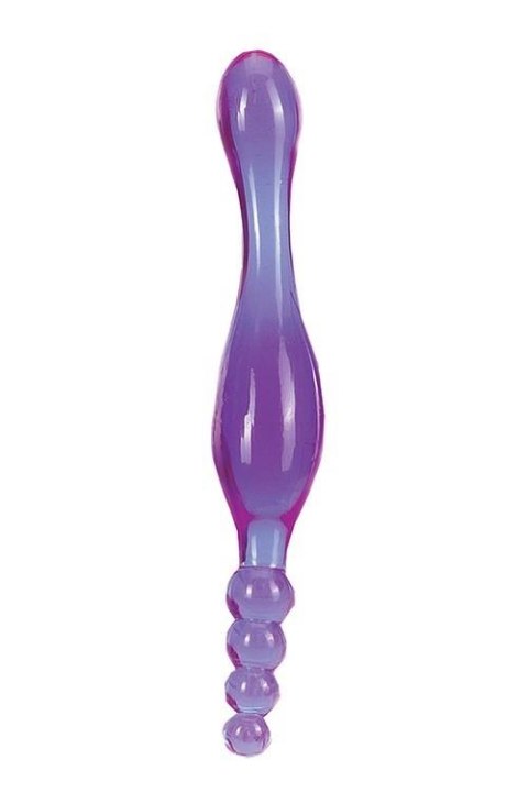 SMOOTHY PROBER - CLEAR LAVENDER SMOOTHY PROBER - CLEAR LAVENDER