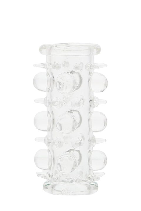 Stymulator-SILICONE SLEEVE Stymulator-SILICONE SLEEVE