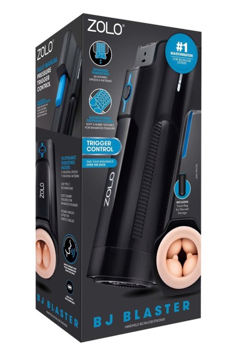 ZOLO BJ BLASTER ZOLO BJ BLASTER