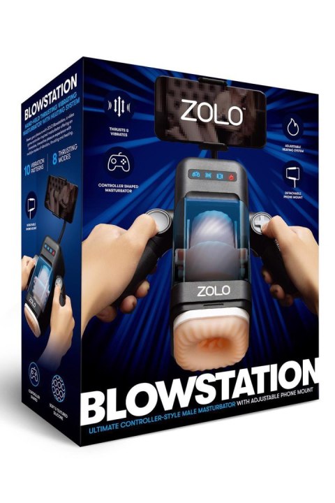 ZOLO BLOWSTATION ZOLO BLOWSTATION