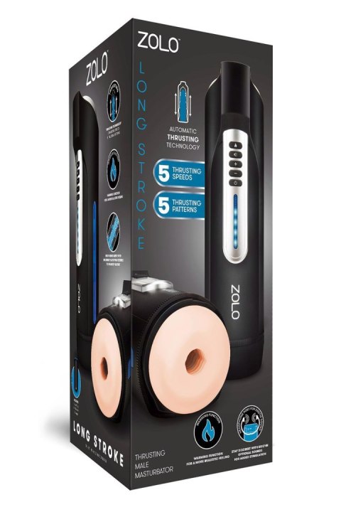 ZOLO LONG STROKE ZOLO LONG STROKE