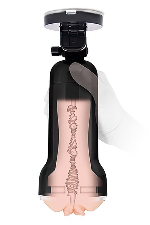 ZOLO ORIGINAL MOUNT DISCREET STROKER ZOLO ORIGINAL MOUNT DISCREET STROKER