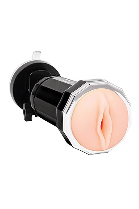 ZOLO ORIGINAL MOUNT DISCREET STROKER ZOLO ORIGINAL MOUNT DISCREET STROKER