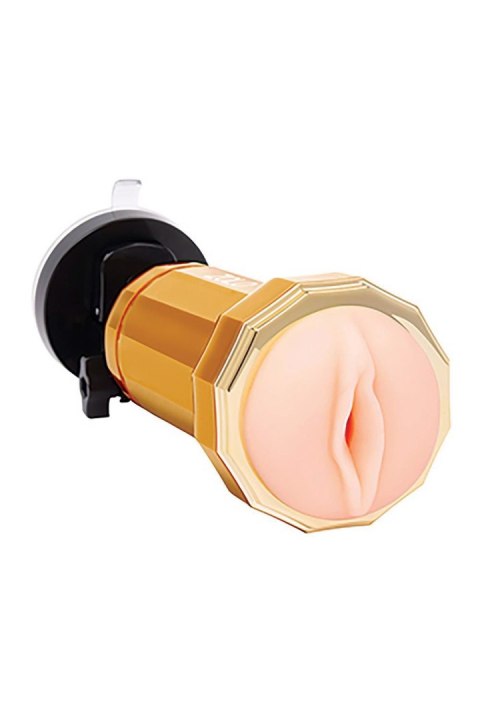ZOLO VIBRATING MOUNTABLE STROKER ZOLO VIBRATING MOUNTABLE STROKER