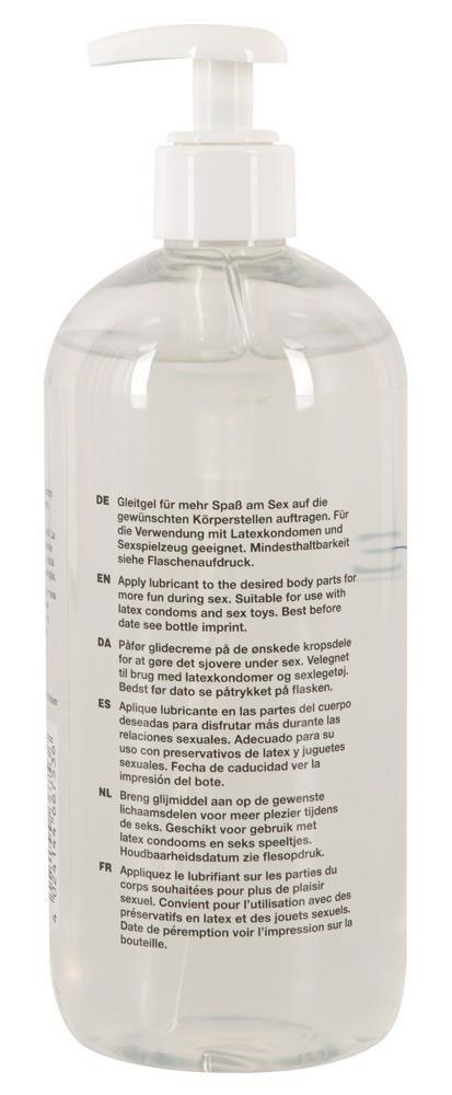 Just Glide lubrykant wodny Toylube 500 ml
