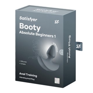 Satisfyer - Triple A Marketing GmbH Booty Absolute Beginners 1