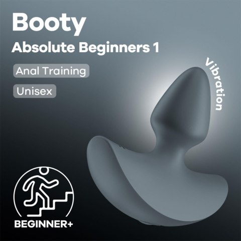 Satisfyer - Triple A Marketing GmbH Booty Absolute Beginners 1