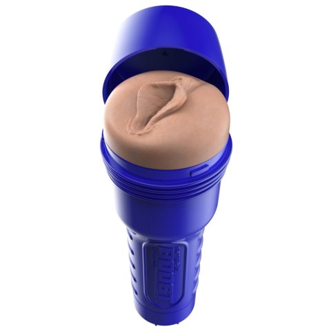 Fleshlight Fleshlight Boost Bang: Light Medium Flesh - masturbator