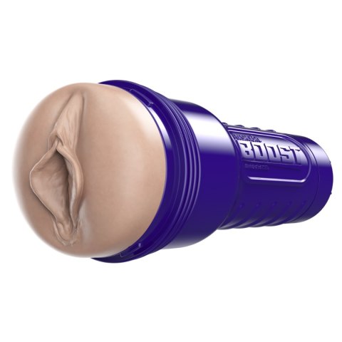 Fleshlight Fleshlight Boost Bang: Light Medium Flesh - masturbator