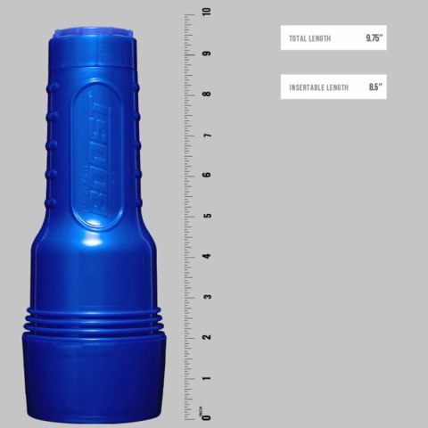 Fleshlight Fleshlight Boost Bang: Light Medium Flesh - masturbator