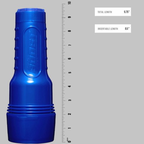 Fleshlight Fleshlight Boost Blast Female: Light Medium Flesh - masturbator