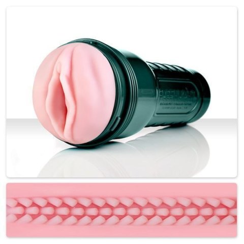 Fleshlight Fleshlight Vibro - Pink Lady Touch