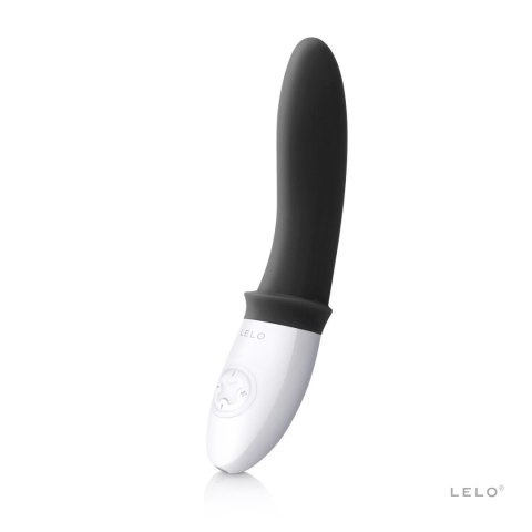 LELO BILLY 2 Black – Luksusowy Wibrator Analny i Masażer Prostaty