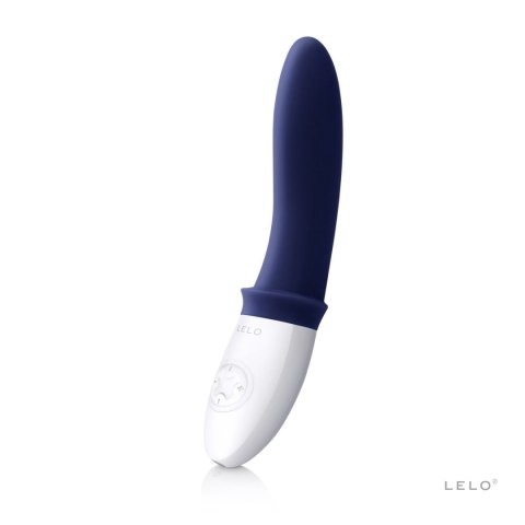 LELO BILLY 2 Deep Blue – Luksusowy Wibrator Analny i Masażer Prostaty
