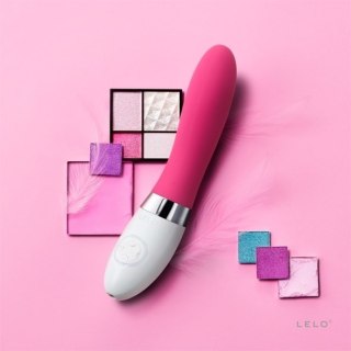 LELO LIV 2 Cerise – Elegancki Wibrator Punktu G i Łechtaczki