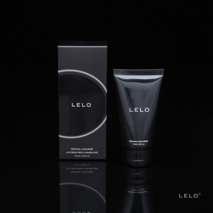 LELO Personal Moisturizer – Luksusowy Lubrykant Wodny z Aloesem i Guaraną (75ml)