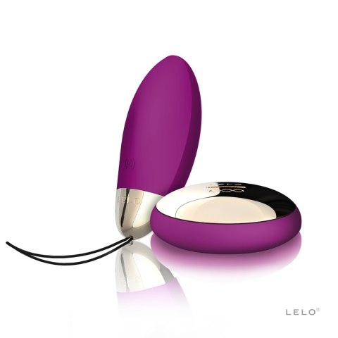 LELO LYLA 2 Deep Rose – Zdalnie Sterowane Jajeczko Wibrujące SenseMotion