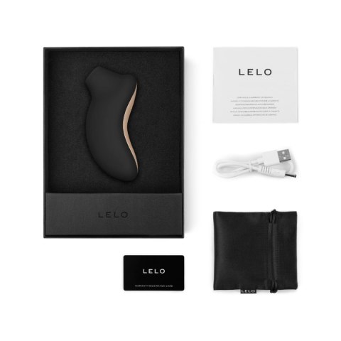 LELO - Sona Cruise (czarny) stymulator