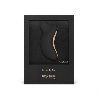 LELO - Sona Cruise (czarny) stymulator