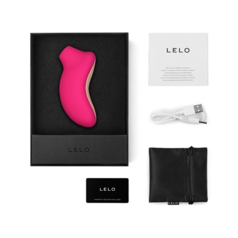 LELO - Sona Cruise (czereśniowy) stymulator