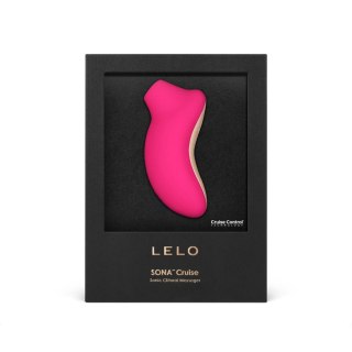 LELO - Sona Cruise (czereśniowy) stymulator