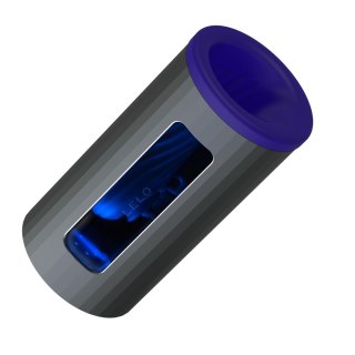 LELO F1s V2 Midnight Blue – Soniczna Konsola Rozkoszy dla Mężczyzn | SenSonic™ & App