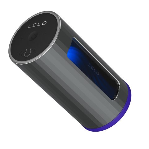 LELO F1s V2 Midnight Blue – Soniczna Konsola Rozkoszy dla Mężczyzn | SenSonic™ & App