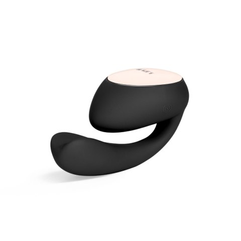 LELO IDA Wave Black – Wibrator Podwójny z Aplikacją i WaveMotion